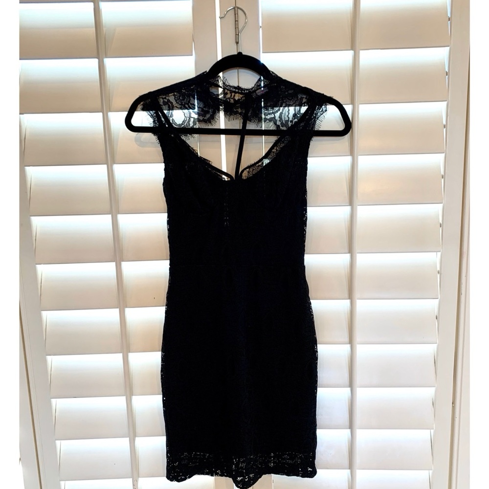 Lace Dress